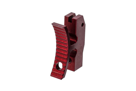 Revanchist CNC Aluminum Adjustable Trigger Type J For Marui TM Hi-Capa GBB