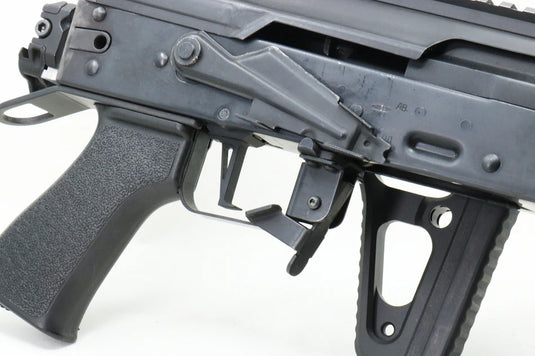 Revanchist Airsoft Flat Trigger (Type A) for GHK AK Series - Black