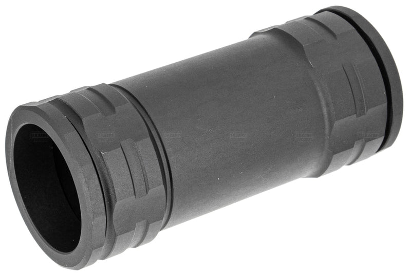 Load image into Gallery viewer, Revanchist JK Style 14mm CCW Dummy Barrel Extension (Type B - Black) #RA_10094
