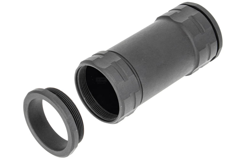 Load image into Gallery viewer, Revanchist JK Style 14mm CCW Dummy Barrel Extension (Type B - Black) #RA_10094
