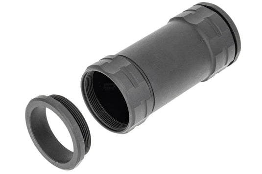 Revanchist JK Style 14mm CCW Dummy Barrel Extension (Type B - Black)