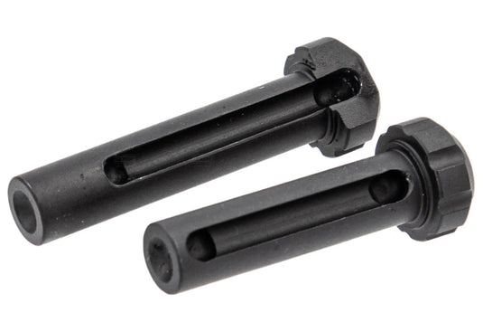 Revanchist Lan Style Aluminum Take Down Pin Set For Marui TM M4 MWS