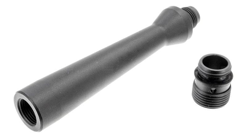Load image into Gallery viewer, Revanchist Aluminum Ultra Outer Barrel For Novritsch SSP5 GBBP ( 14mm CCW Adapter ) RA_10145
