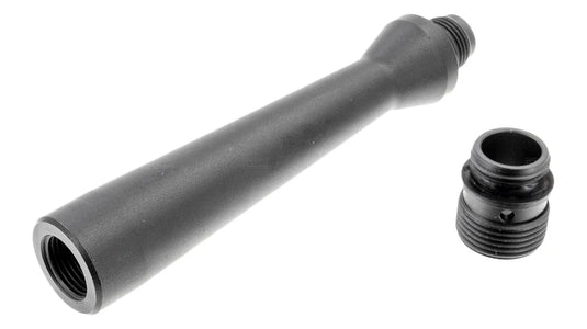 Revanchist Aluminum Ultra Outer Barrel For Novritsch SSP5 GBBP ( 14mm CCW Adapter ) RA_10145