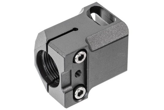 Revanchist CD Style Compensator Type A ( Long ) ( 14mm CCW ) RA_10155