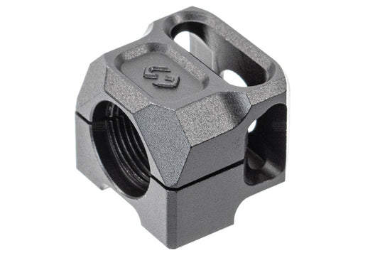 Revanchist CD Style Compensator Type B ( Short ) ( 14mm CCW ) RA_10156