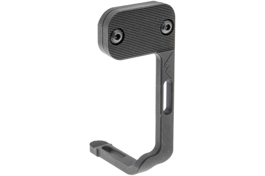 Revanchist PM Style Extended Bolt Catch Release Set for Marui TM MWS GBB (Black) RA_10160