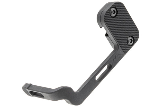 Revanchist PM Style Extended Bolt Catch Release Set for Marui TM MWS GBB (Black) RA_10160