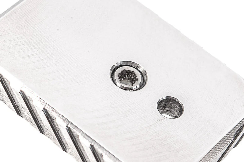 Load image into Gallery viewer, Revanchist Stainless Steel Magazine Base For Marui TM Hi-Capa GBB Series #RA_10295
