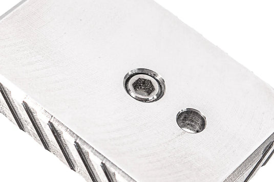 Revanchist Stainless Steel Magazine Base For Marui TM Hi-Capa GBB Series