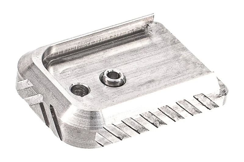 Load image into Gallery viewer, Revanchist Stainless Steel Magazine Base For Marui TM Hi-Capa GBB Series #RA_10295
