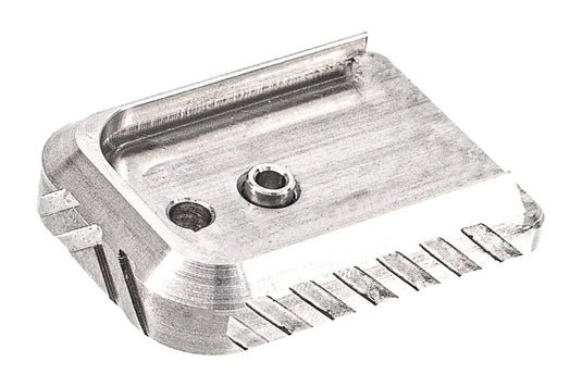 Revanchist Stainless Steel Magazine Base For Marui TM Hi-Capa GBB Series