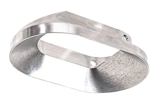 Revanchist Stainless Steel INF Style XL Magwell For Marui TM Hi-Capa GBBP Series ( For Aluminum Grip Only )