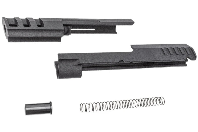 Load image into Gallery viewer, Revanchist 7" Open Slide Kit " 一急就西 " For Marui TM Hi-Capa GBBP Series ( 3DP ) #RA_10320
