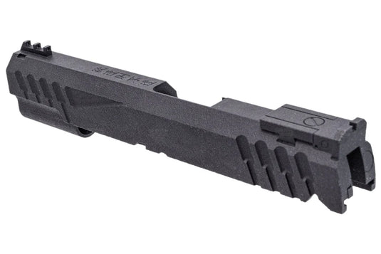 Revanchist 5.1" Standard Slide Kit " 欲速則不達 " For Marui TM Hi-Capa GBBP Series ( 3DP )