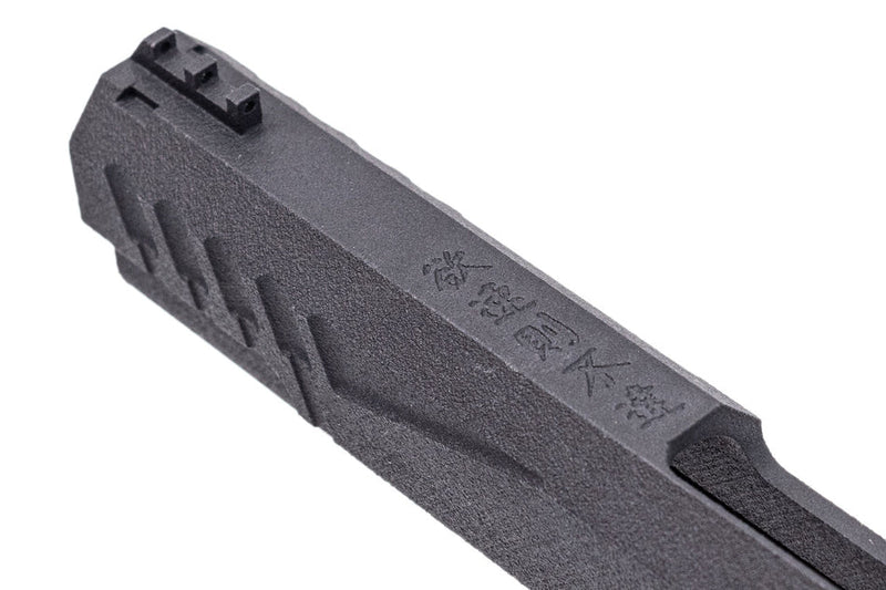 Load image into Gallery viewer, Revanchist 5.1" Standard Slide Kit " 欲速則不達 " For Marui TM Hi-Capa GBBP Series ( 3DP ) #RA_10321
