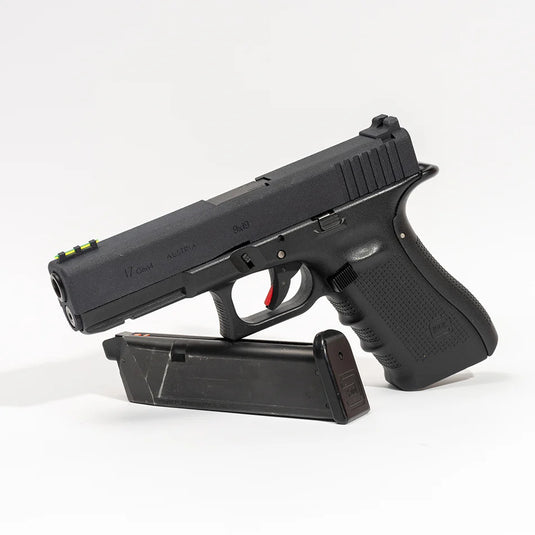 Revanchist G17 Gen4 Slide Kit For TM Marui G Model 17 Gen4 GBBP Series ( Iron Sight Version ) ( 3DP ) RA_10340