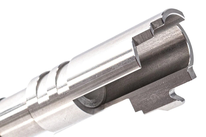 Load image into Gallery viewer, Revanchist Steel Compensator Outer Barrel For TM Hi-Capa 4.3 GBB RA_10352
