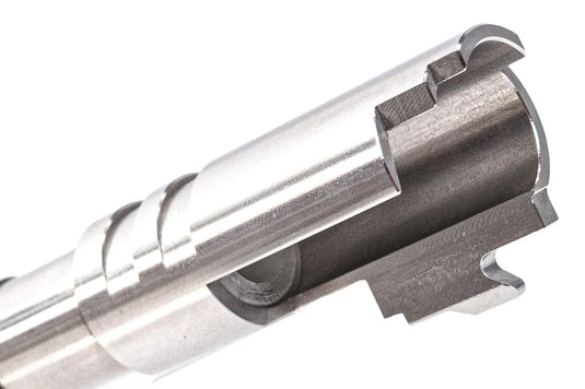 Revanchist Steel Compensator Outer Barrel For TM Hi-Capa 4.3 GBB RA_10352