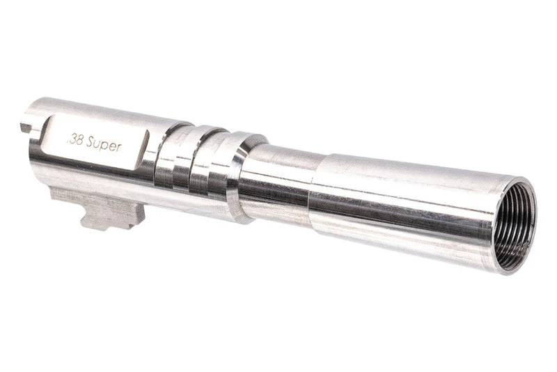 Load image into Gallery viewer, Revanchist Steel Compensator Outer Barrel For TM Hi-Capa 4.3 GBB RA_10352
