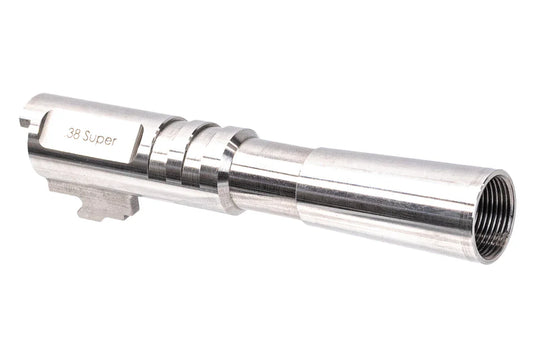 Revanchist Steel Compensator Outer Barrel For TM Hi-Capa 4.3 GBB RA_10352