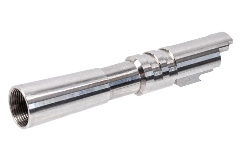 Load image into Gallery viewer, Revanchist Steel Compensator Outer Barrel For TM Hi-Capa 4.3 GBB RA_10352
