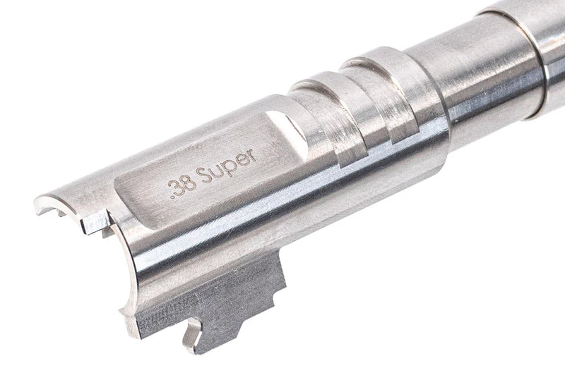 Load image into Gallery viewer, Revanchist Steel Compensator Outer Barrel For TM Hi-Capa 4.3 GBB RA_10352
