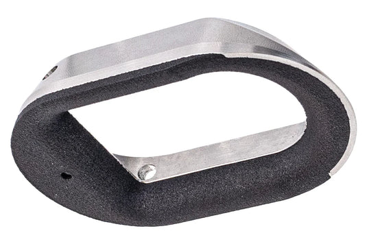 Revanchist Stainless Standard Magwell For Marui TM Hi-Capa GBB
