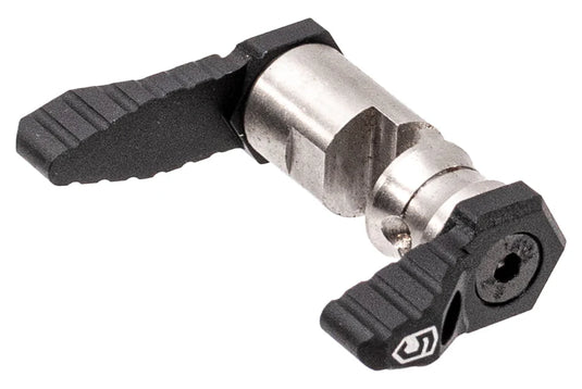 Revanchist Stainless Steel Ambidextrous Type A Selector For Marui TM MWS / SAVIA PCC H 7.5 GBB RA_10360