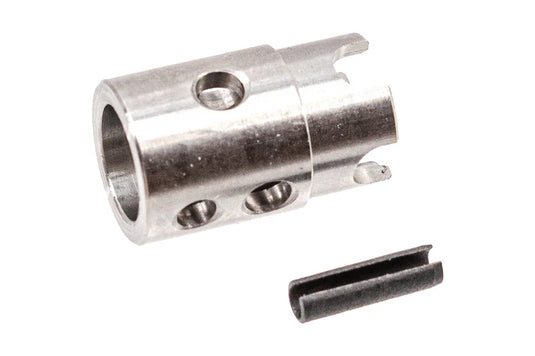 Revanchist Stainless Adjustable Valve For SAVIA H7.5 PCC / Marui TM MWS GBBR Series RA_10373
