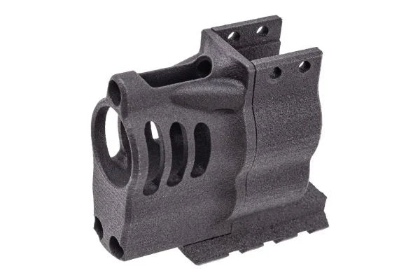 Load image into Gallery viewer, Revanchist 3D Printed Optic Mount &amp; Compensator Set For Ares S&amp;W 686 2" CO2 Revolver
