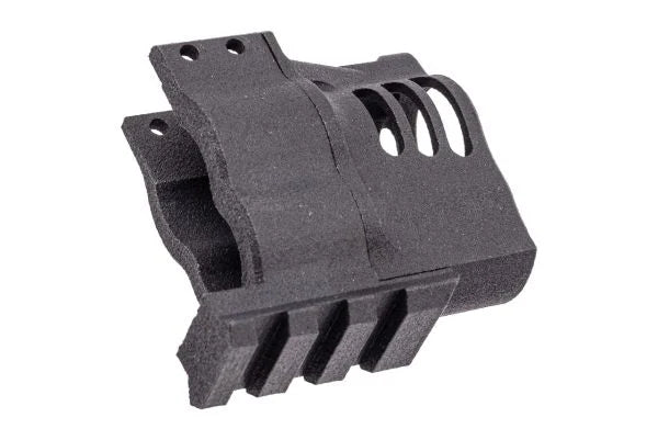 Load image into Gallery viewer, Revanchist 3D Printed Optic Mount &amp; Compensator Set For Ares S&amp;W 686 2" CO2 Revolver
