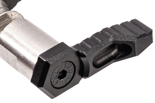 Revanchist Stainless Steel 45 Degree Ambidextrous Type A Selector For Marui TM MWS GBB