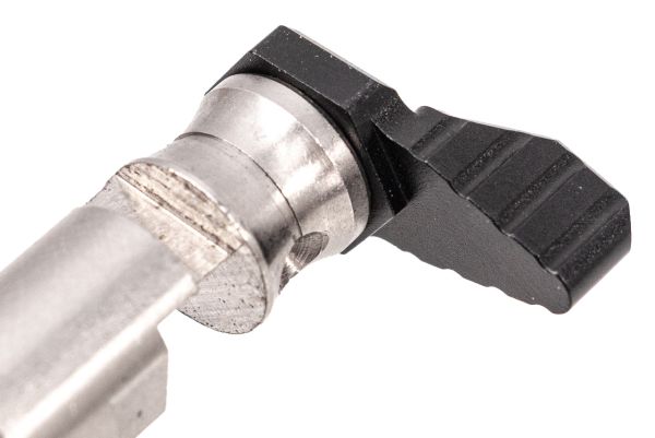 Load image into Gallery viewer, Revanchist Stainless Steel 45 Degree Ambidextrous Type A Selector For Marui TM MWS GBB
