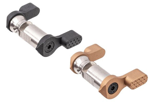 Revanchist Stainless Steel 45 Degree Ambidextrous Type C Selector For Marui TM MWS GBB