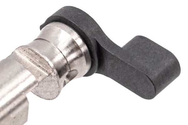 Load image into Gallery viewer, Revanchist Stainless Steel 45 Degree Ambidextrous Type C Selector For Marui TM MWS GBB
