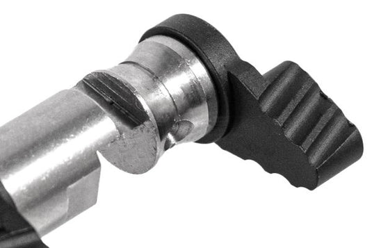 Revanchist Stainless Steel 45 Degree Ambidextrous Type D Selector For Marui TM MWS GBB