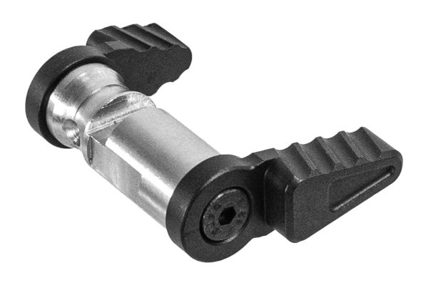 Load image into Gallery viewer, Revanchist Stainless Steel 45 Degree Ambidextrous Type D Selector For Marui TM MWS GBB
