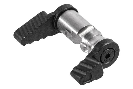Revanchist Stainless Steel 45 Degree Ambidextrous Type D Selector For Marui TM MWS GBB