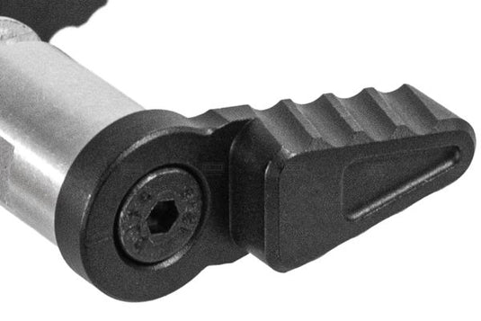 Revanchist Stainless Steel 45 Degree Ambidextrous Type D Selector For Marui TM MWS GBB
