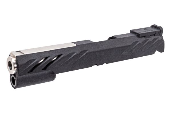 Load image into Gallery viewer, Revanchist 3D Printed 5" Sight Tracker Slide Kit ( Deluxe Version ) For Marui TM Hi-Capa GBB
