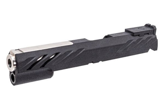 Revanchist 3D Printed 5" Sight Tracker Slide Kit ( Deluxe Version ) For Marui TM Hi-Capa GBB