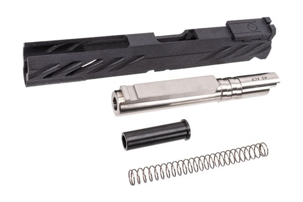 Load image into Gallery viewer, Revanchist 3D Printed 5" Sight Tracker Slide Kit ( Deluxe Version ) For Marui TM Hi-Capa GBB
