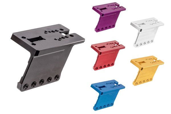 Load image into Gallery viewer, Revanchist CNC Aluminum 510C Universal Optic Mount For Marui TM Hi-Capa GBB
