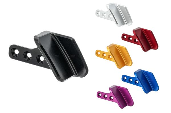 Load image into Gallery viewer, Revanchist Airsoft Thumbrest V2 for Marui Hicapa &amp; Novritsch SSP5 GBB
