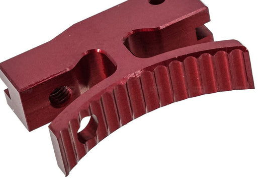 Revanchist CNC Aluminum Adjustable Trigger Type J For Marui TM Hi-Capa GBB