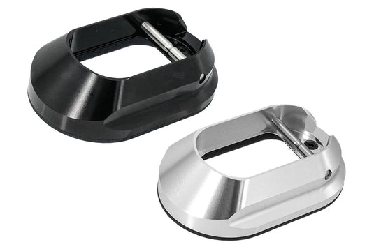 Revanchist CNC Aluminum Limcat Style XL Magwell For Marui TM Hi-Capa GBBP Series (For Aluminum Grip Only) RA_10446 10447