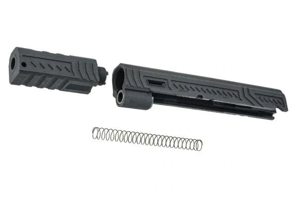 Load image into Gallery viewer, Revanchist 3D Printed Limcat Saber Cat Style Open Slide Kit For Marui TM Hi-Capa GBB #RA_10452
