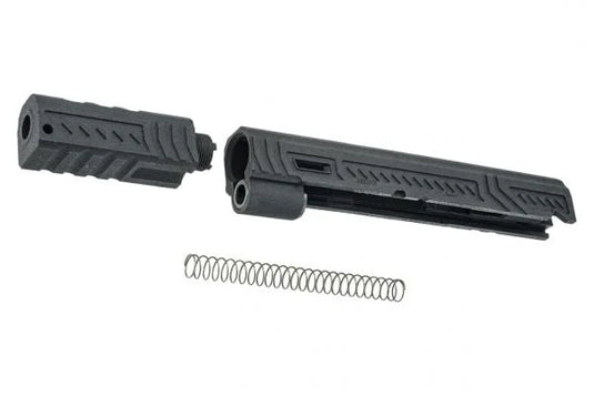 Revanchist 3D Printed Limcat Saber Cat Style Open Slide Kit For Marui TM Hi-Capa GBB