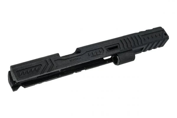 Load image into Gallery viewer, Revanchist 3D Printed Limcat Saber Cat Style Open Slide Kit For Marui TM Hi-Capa GBB #RA_10452
